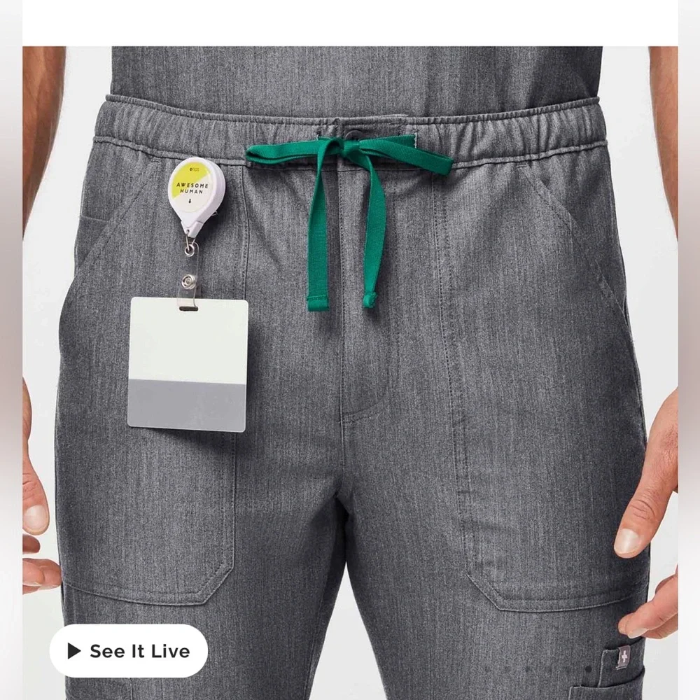 FIGS Cairo Scrub Pants